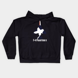 McDonnell Douglas F-4 Phantom (USA) Kids Hoodie